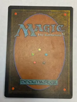 Death Watch - Magic the Gathering MTG Visions Single Card - Image 2