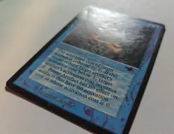 Magic the Gathering - Antiquities - Power Artifact - Moderate Play - Image 3