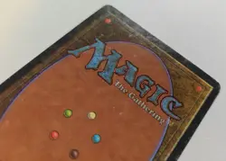 Magic the Gathering - Antiquities - Power Artifact - Moderate Play - Image 5