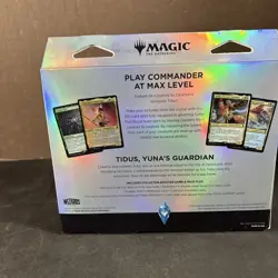 COUNTER BLITZ COMMANDER DECK MAGIC THE GATHERING FINAL FANTASY MTG NEW SURGE - Image 5