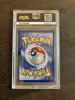 Pokemon Pop Series 8 Cherrim PSA 9 Mint - Image 2