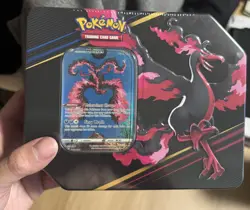 Pokemon TCG Crown Zenith Tin Set - Articuno, Zapdos, Moltres - Sealed Trio - Image 3