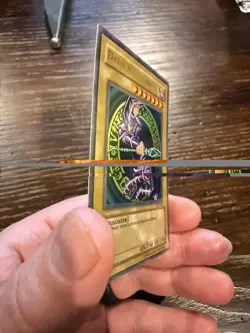Yu-Gi-Oh! TCG Dark Magician SDY-006 Starter Deck Yugi Unlimited Ultra Rare - Image 3
