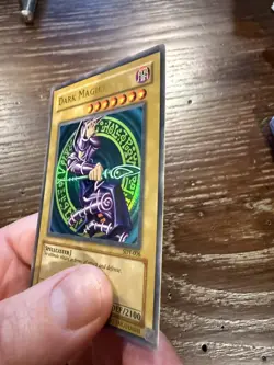 Yu-Gi-Oh! TCG Dark Magician SDY-006 Starter Deck Yugi Unlimited Ultra Rare - Image 4