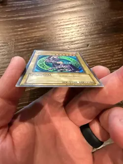 Yu-Gi-Oh! TCG Dark Magician SDY-006 Starter Deck Yugi Unlimited Ultra Rare - Image 5