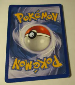 Pokemon TCG Expedition Base Set Squirtle 131/165 Reverse Holo Card 2002 Played - Image 3