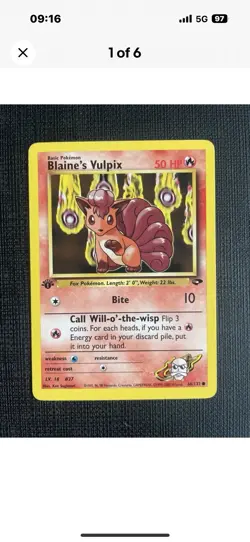 Pokemon TCG Four Card Bundle Non Holo Private Listing Only - Image 1