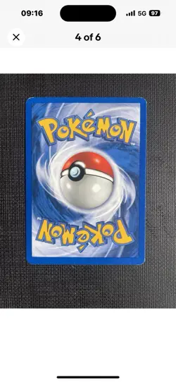 Pokemon TCG Four Card Bundle Non Holo Private Listing Only - Image 2