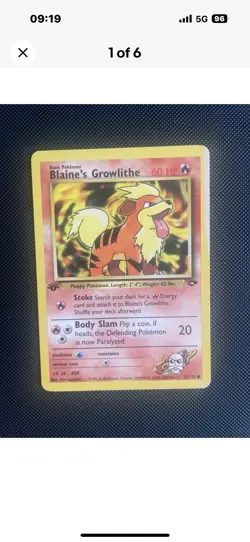 Pokemon TCG Four Card Bundle Non Holo Private Listing Only - Image 3