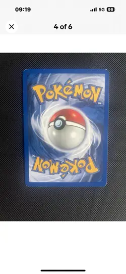 Pokemon TCG Four Card Bundle Non Holo Private Listing Only - Image 4