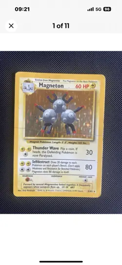 Pokemon TCG Four Card Bundle Non Holo Private Listing Only - Image 5