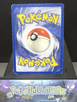 Pokemon Card Lt Surge's Raichu 11/132 Gym Challenge Set Holo Rare Played - Image 5