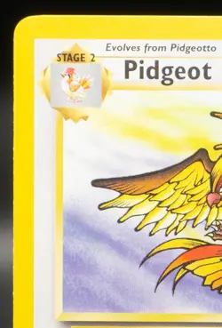Pokemon TCG Card - Pidgeot 33/110 Legendary Collection Rare Vintage - Image 2