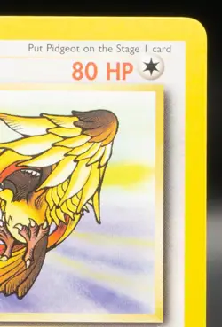 Pokemon TCG Card - Pidgeot 33/110 Legendary Collection Rare Vintage - Image 3