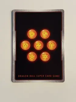 SS Broly, Brutality Beyond Measure SPR Dragon Ball Super Card Game NM - Image 2