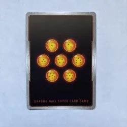 SS Broly, Tenacious Onslaught SPR Foil NM Dragon Ball Super ccg card game - Image 5