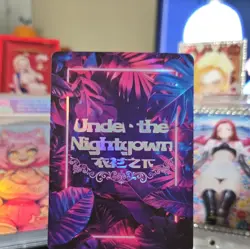 Clorinde Under The Nightgown Card Goddess Story Anime Waifu NR-15 - Image 2