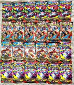 [24 Packs] Mega Evolution Booster Packs Pokemon Card | SEALED - Image 1