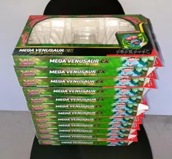 [24 Packs] Mega Evolution Booster Packs Pokemon Card | SEALED - Image 3