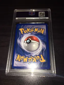 Pokemon Card Cherrim 2/16 Holo Foil Rumble Promo 2009 PSA 9 - Image 2