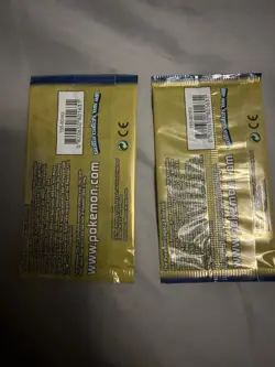 Pokemon XY Evolutions Booster 3 Card Packs. 2 Pack Lot - Image 2