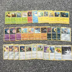 Pokemon Card Bundle x33 Vivid Voltage (Sword & Shield Set) No Duplicates Mint - Image 1