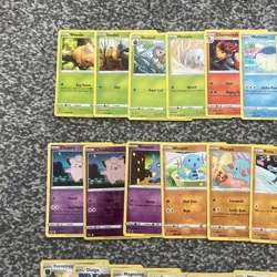Pokemon Card Bundle x33 Vivid Voltage (Sword & Shield Set) No Duplicates Mint - Image 2