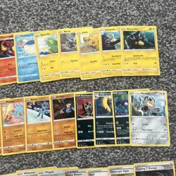Pokemon Card Bundle x33 Vivid Voltage (Sword & Shield Set) No Duplicates Mint - Image 3