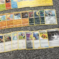 Pokemon Card Bundle x33 Vivid Voltage (Sword & Shield Set) No Duplicates Mint - Image 5