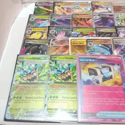 Pokemon Card Lot Of 31 For Marmorinoe0 - Image 2