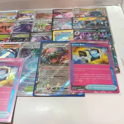 Pokemon Card Lot Of 31 For Marmorinoe0 - Image 4