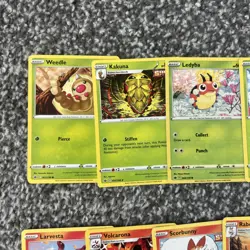 Pokemon Card Bundle x27 Chilling Reign (Sword & Shield Set) No Duplicates Mint - Image 2