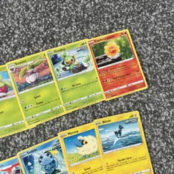 Pokemon Card Bundle x27 Chilling Reign (Sword & Shield Set) No Duplicates Mint - Image 4