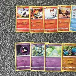 Pokemon Card Bundle x27 Chilling Reign (Sword & Shield Set) No Duplicates Mint - Image 5