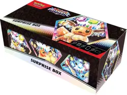 Pokemon Trading Card Game: Scarlet and Violet Prismatic Evolution (Surprise Box) - Image 2