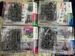 Gundam Card Game Assembly Set Kit Gunpla Only ST01A, ST02A, ST03A, ST04A - Image 1