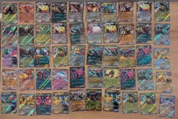 100 Pokemon Japanese Ex Cards Lot NM/M (Lot #2) (FREE SHIPPING & SHIPS FAST) - Image 2