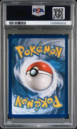 Pokemon TCG Yanmega Break Steam Siege Card 8/114 PSA 10 - Image 4
