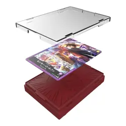 One Piece Card Game Sound Loader Volume 1 Monkey.D.Luffy OP05-060 - New/Sealed - Image 4