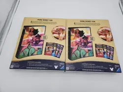 TCG Disney Lorcana Portfolio Bundle [4 Booster Packs & 1 Card Portfolio] 2 Pack - Image 5