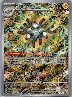 Magneton Promo SV: Scarlet & Violet Promo Cards 159 NM - Image 1