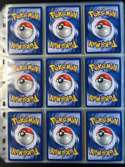 Complete 1st Edition Gym Heroes Non-Holo Set 20-132 WOTC Vintage Pokemon Cards - Image 5