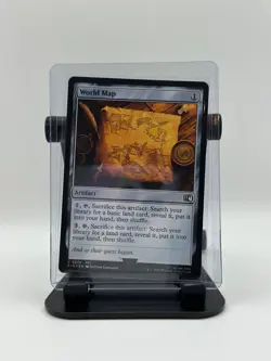 MTG, World Map 270 NM $3 ORDER MIN - Regular - FIN - Magic the Gathering - Image 1
