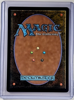 2025 MTG Magic the Gathering FIN Final Fantasy Full Art Foil #302 Swamp - Image 2