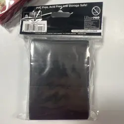 Fatal Push Secret Lair Legion 100 Count Sleeves Ultra Matte Finish - Image 2