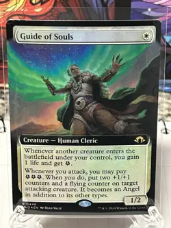 Guide of Souls (Extended Art) Modern Horizons 3 Foil - Image 1