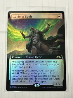Guide of Souls (Extended Art) Modern Horizons 3 Foil - Image 2