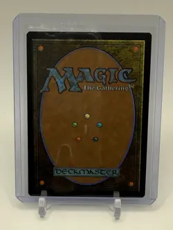 Vivi’s Thunder Magic R 1871 Instant Final Fantasy Mtg Near Mint Foil - Image 2
