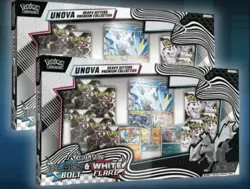 Pokemon TCG Unova Heavy Hitters Premium Collection 2-Pack CONFIRMED - Image 1
