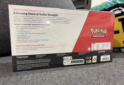Pokemon Surging Sparks ETB-Booster Bundle Costco 2 Pack Factory Sealed - Image 4